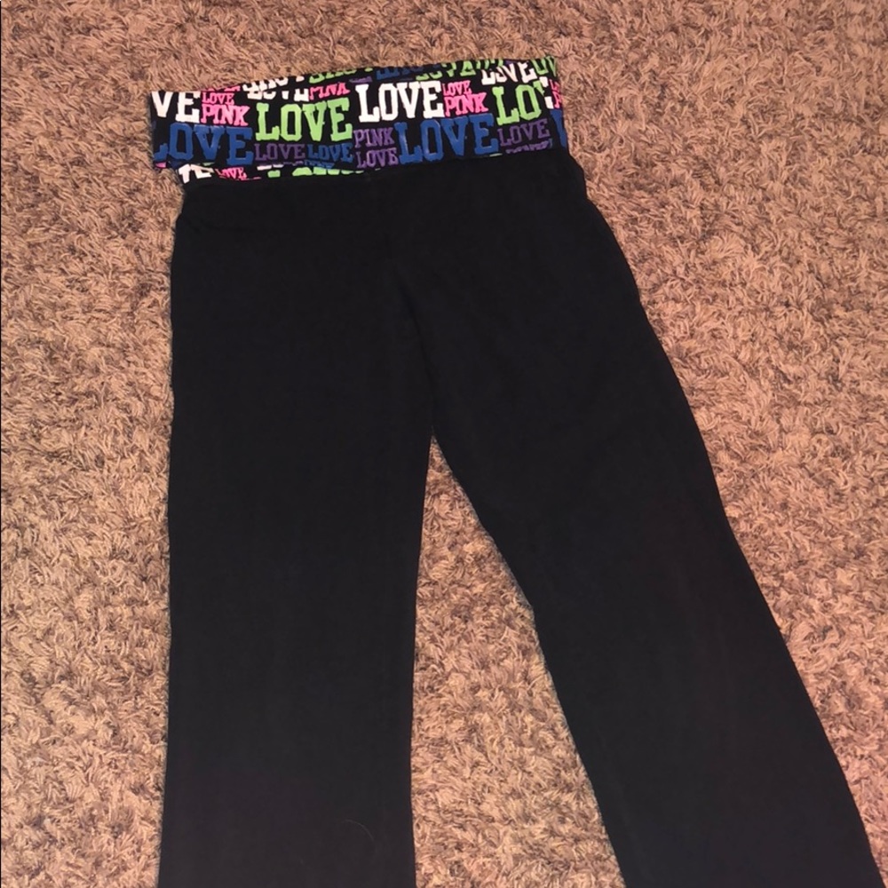 girls yoga pants